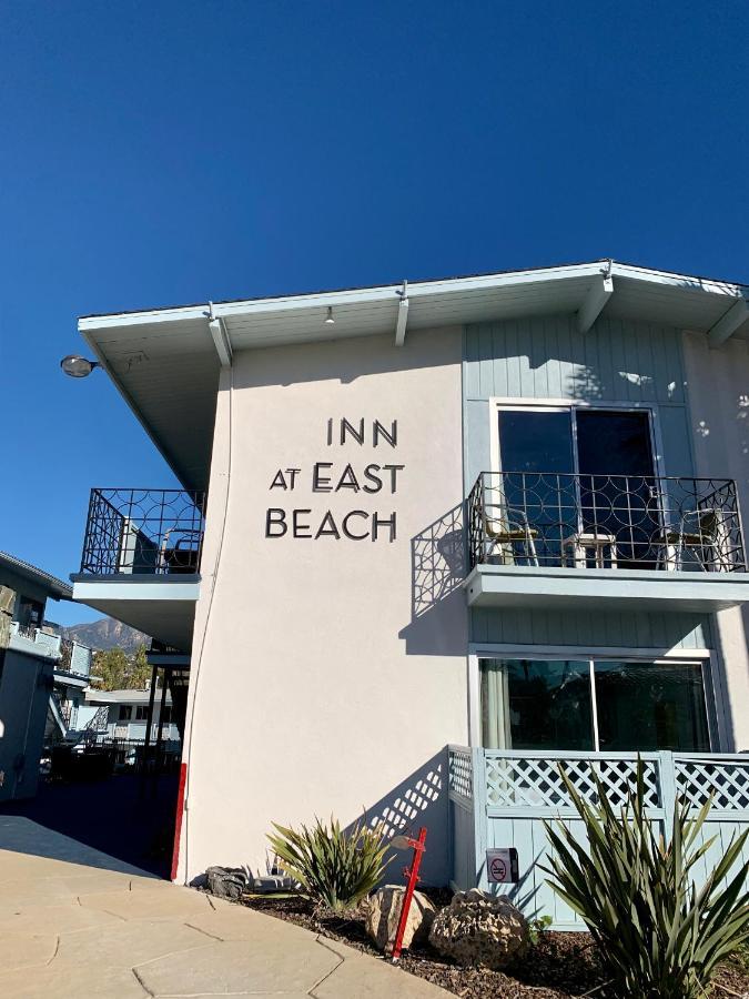 Inn At East Beach Санта-Барбара Экстерьер фото