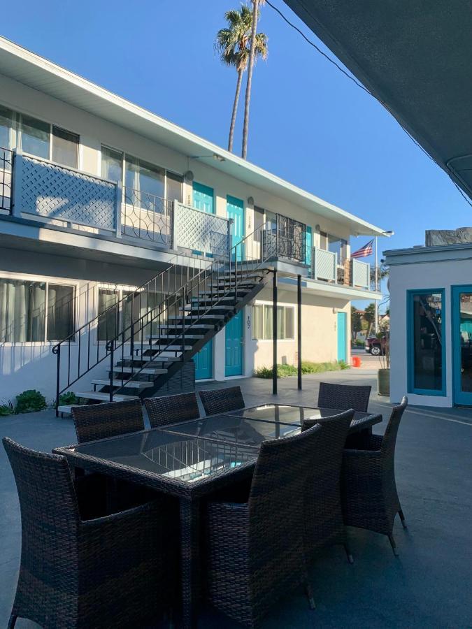 Inn At East Beach Санта-Барбара Экстерьер фото