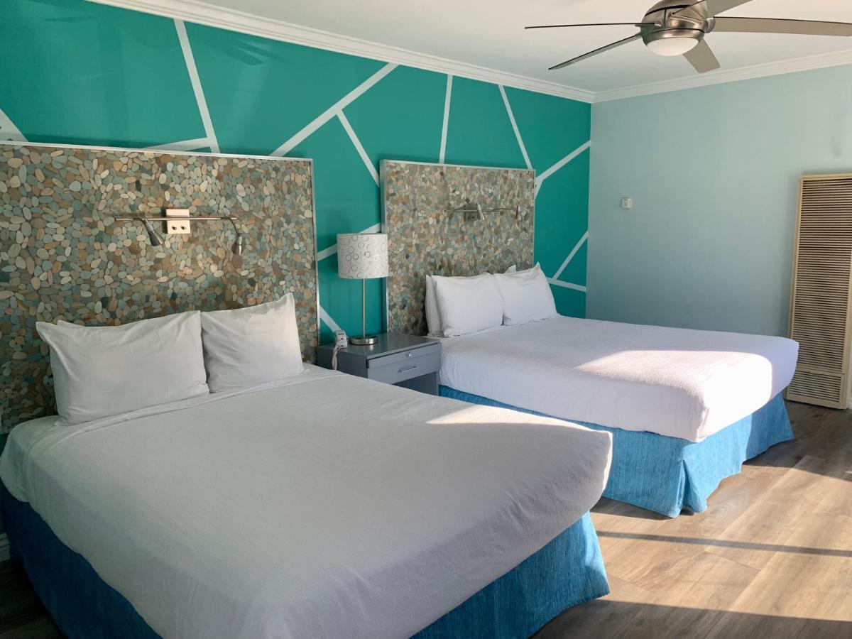 Inn At East Beach Санта-Барбара Экстерьер фото