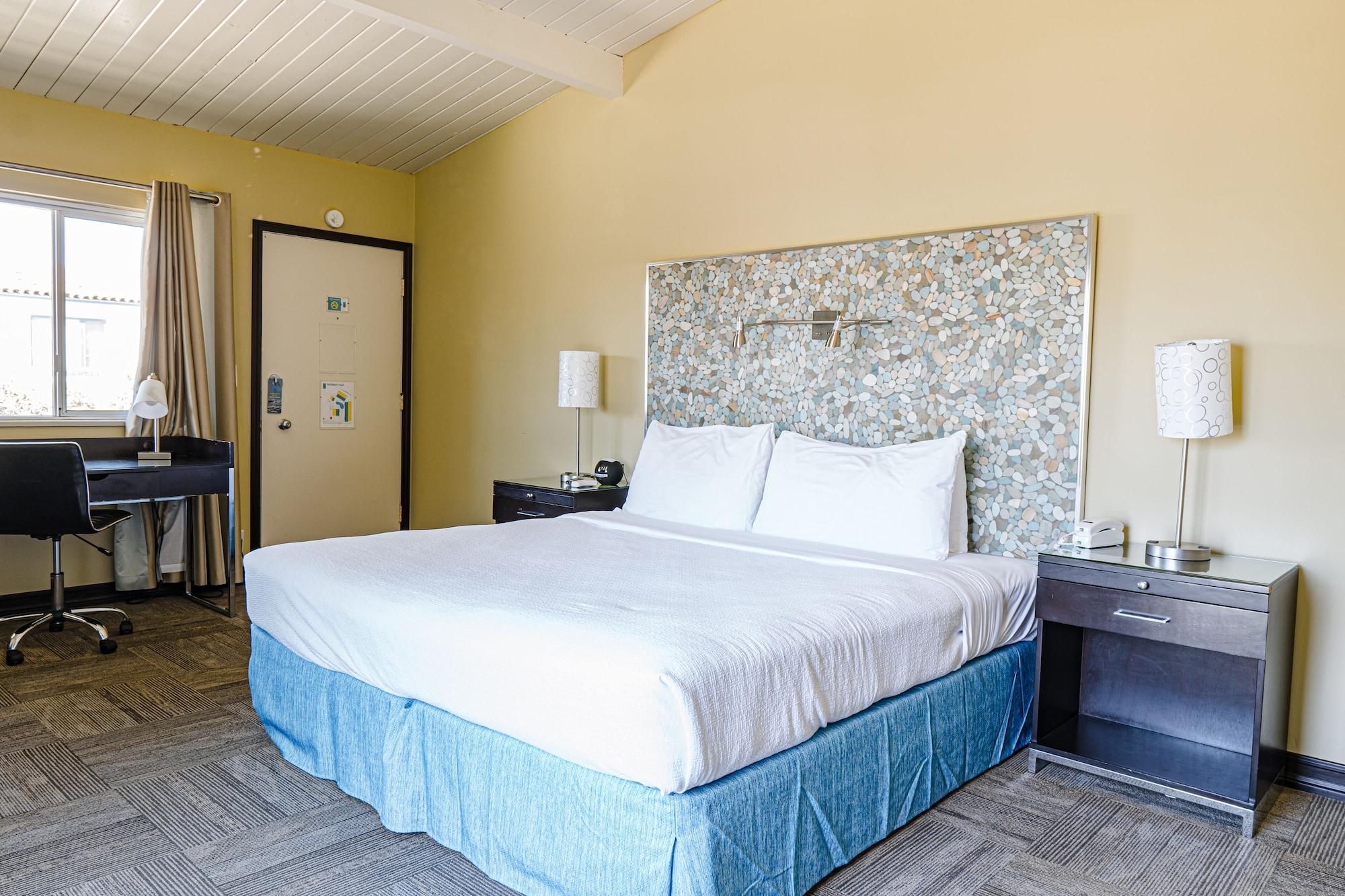 Inn At East Beach Санта-Барбара Экстерьер фото