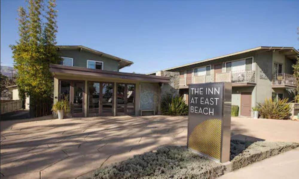 Inn At East Beach Санта-Барбара Экстерьер фото